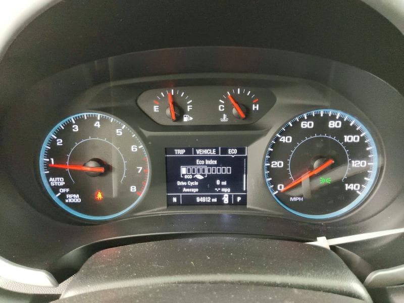2023 CHEVROLET MALIBU LT 9