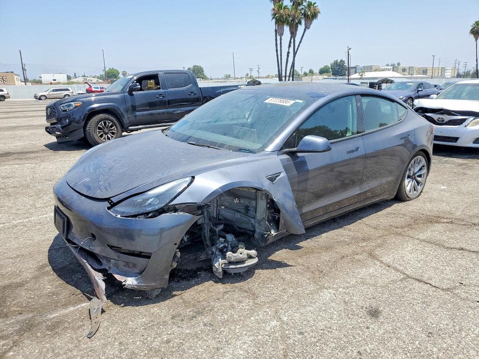 2022 TESLA MODEL 3 - 1