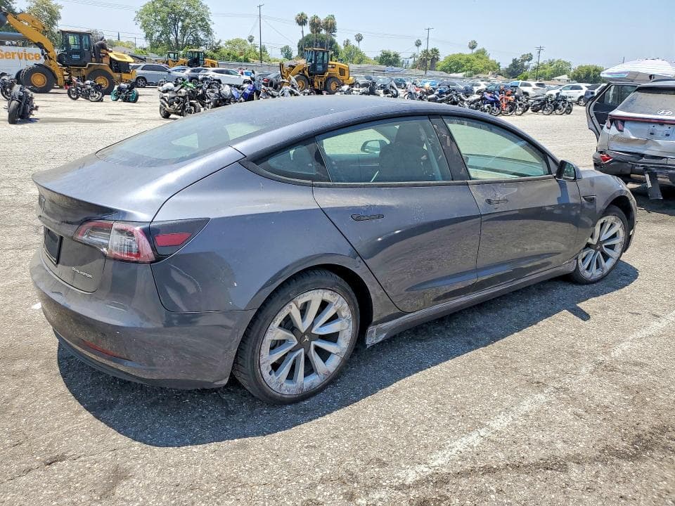 2022 TESLA MODEL 3 3
