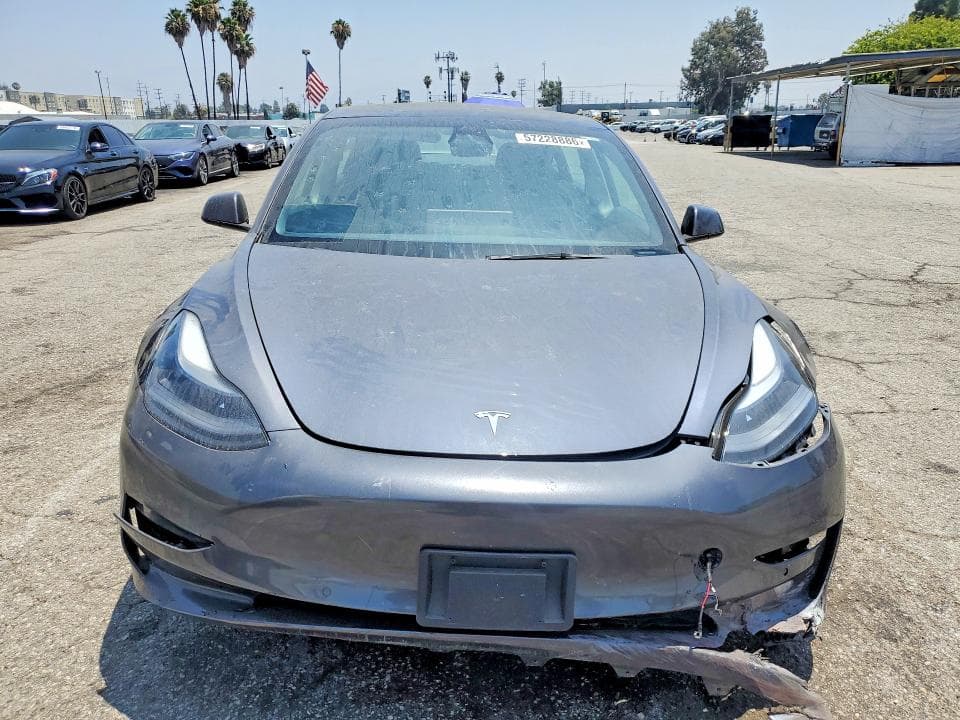 2022 TESLA MODEL 3 5