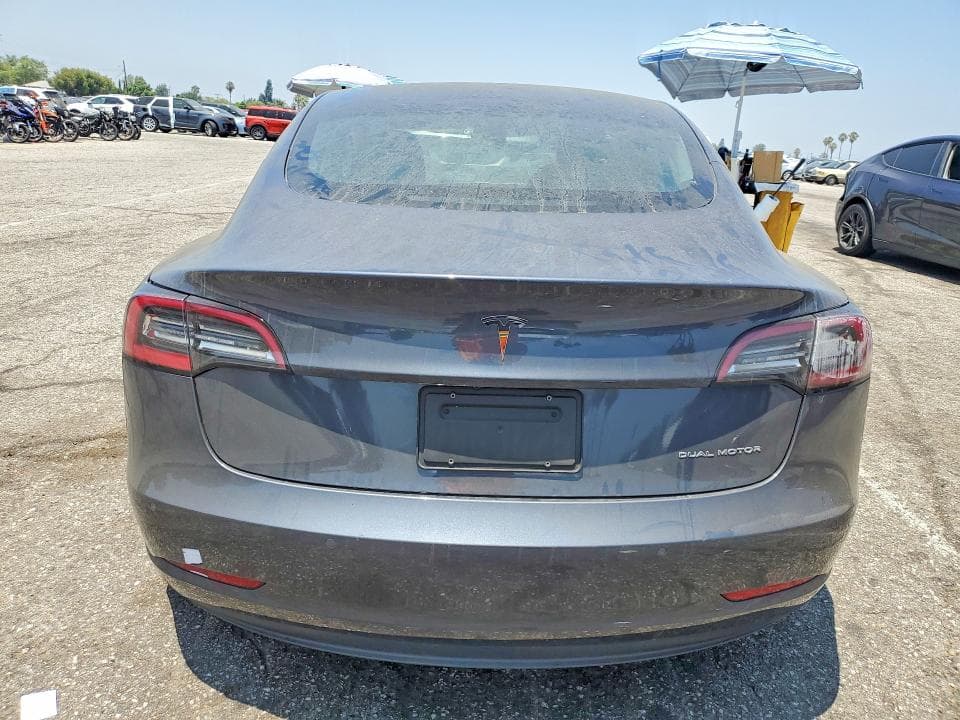 2022 TESLA MODEL 3 6