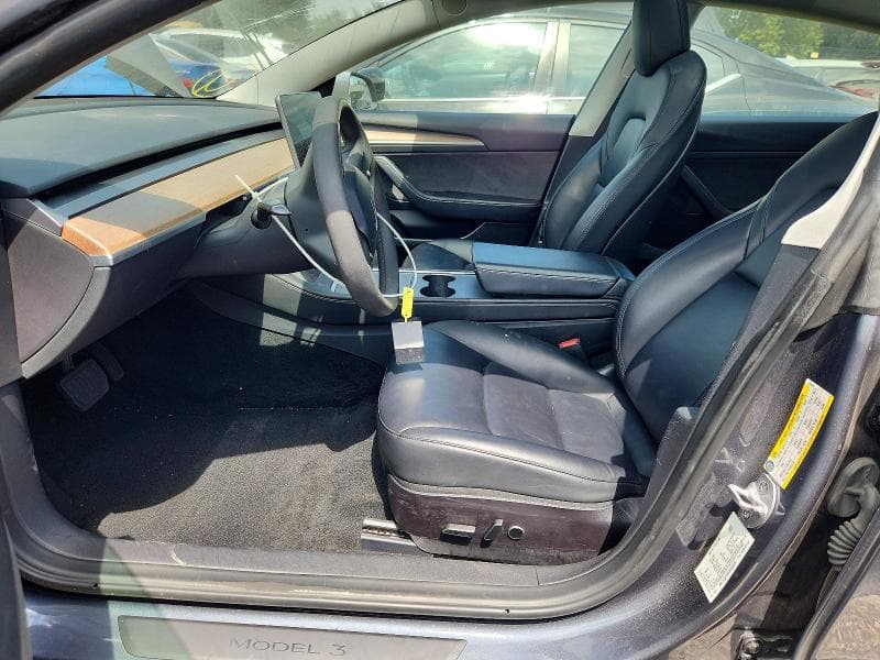 2022 TESLA MODEL 3 7