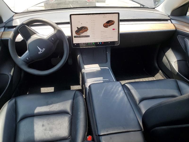 2022 TESLA MODEL 3 8