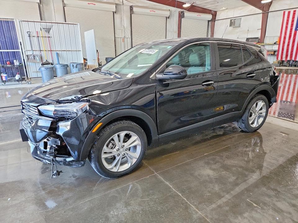 2022 BUICK ENCORE GX PREFERRED PREFERRED - 1