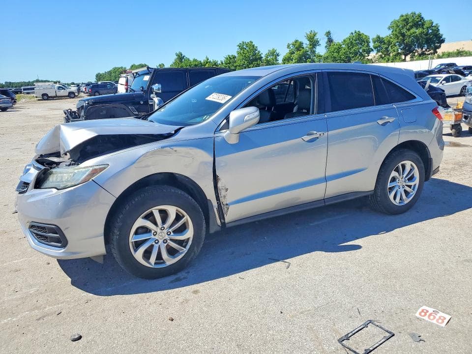 2017 ACURA RDX - 1