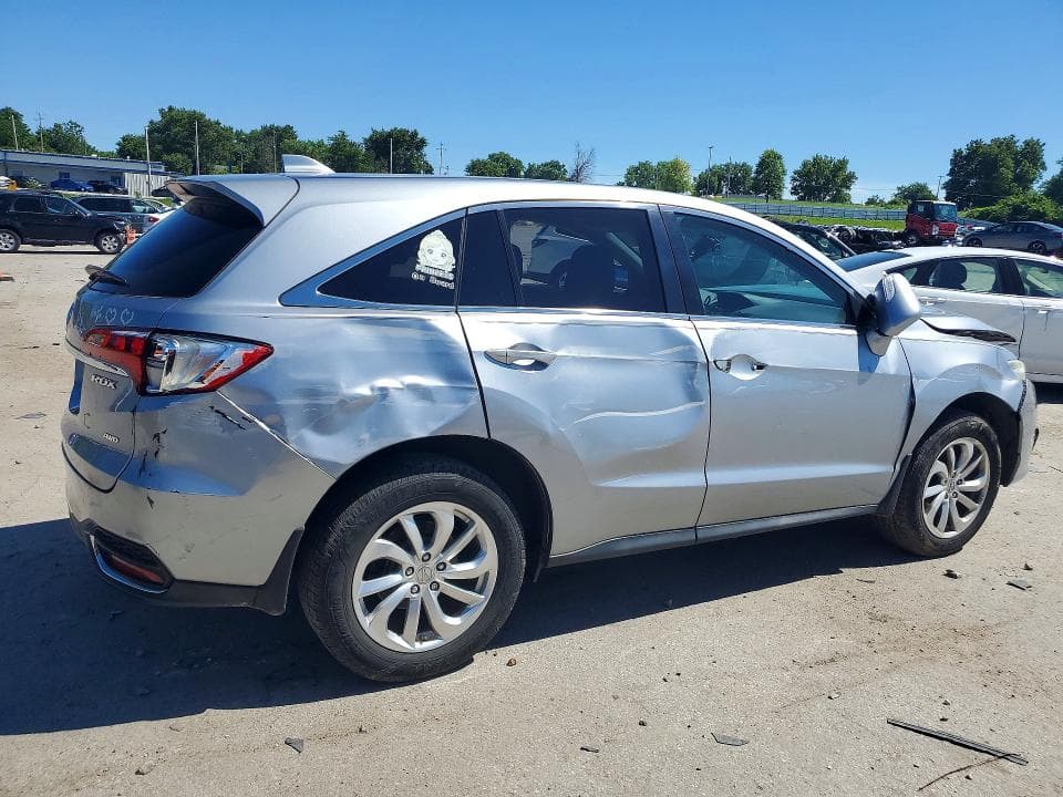 2017 ACURA RDX 3