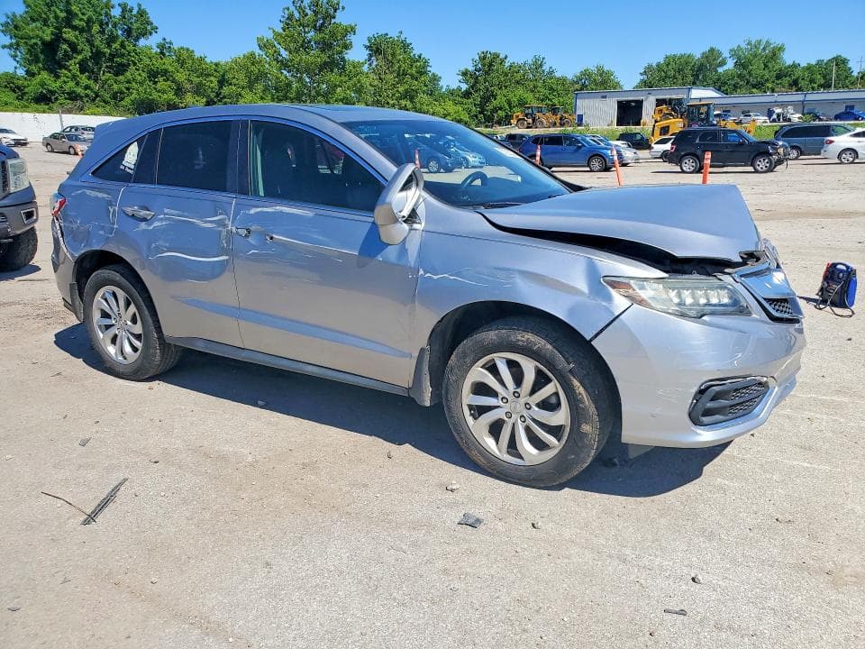 2017 ACURA RDX 4