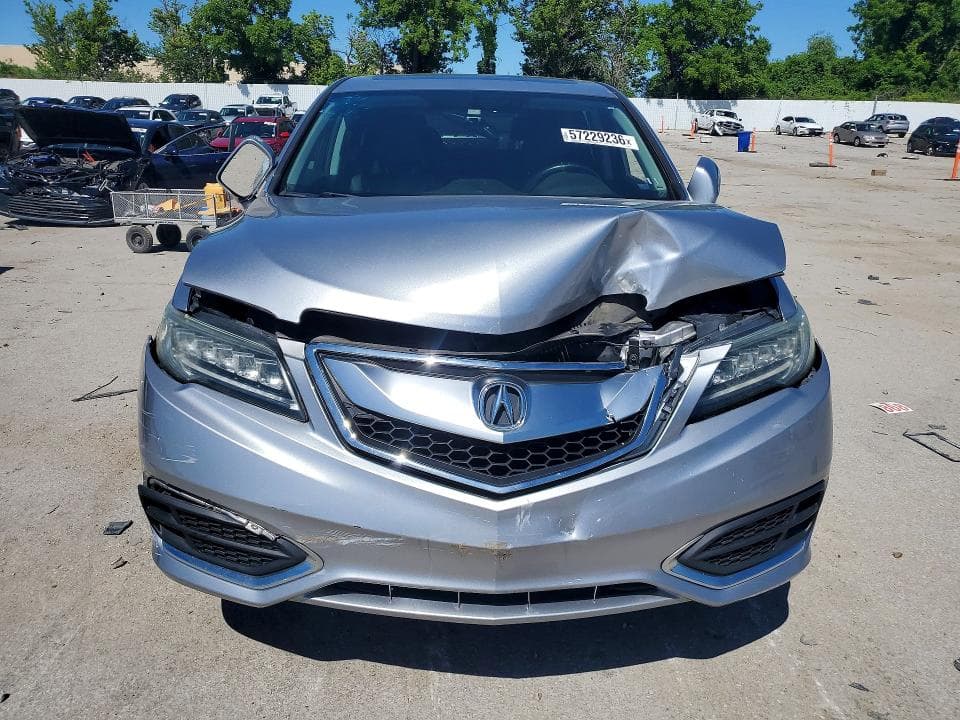 2017 ACURA RDX 5