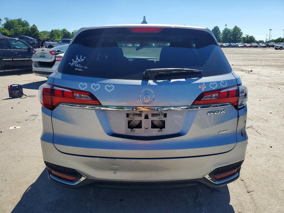 2017 ACURA RDX 6