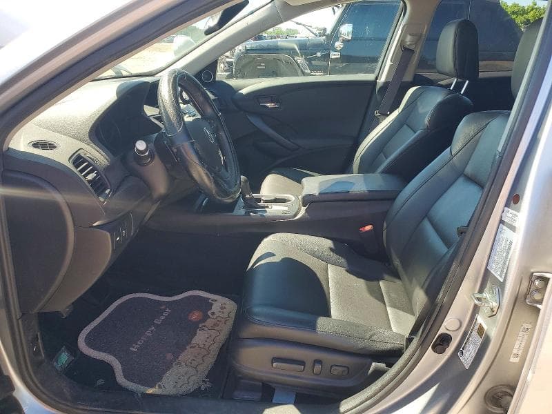 2017 ACURA RDX 7