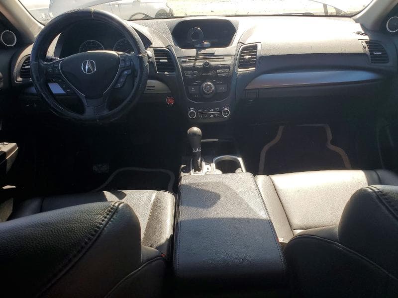 2017 ACURA RDX 8