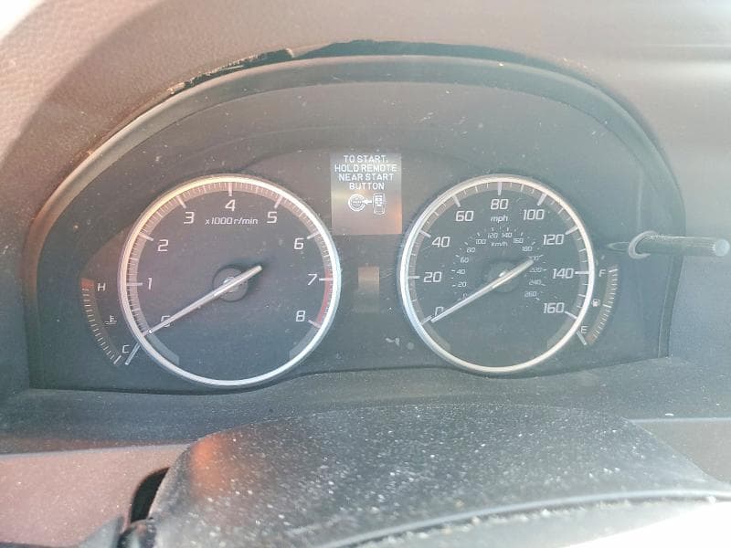 2017 ACURA RDX 9