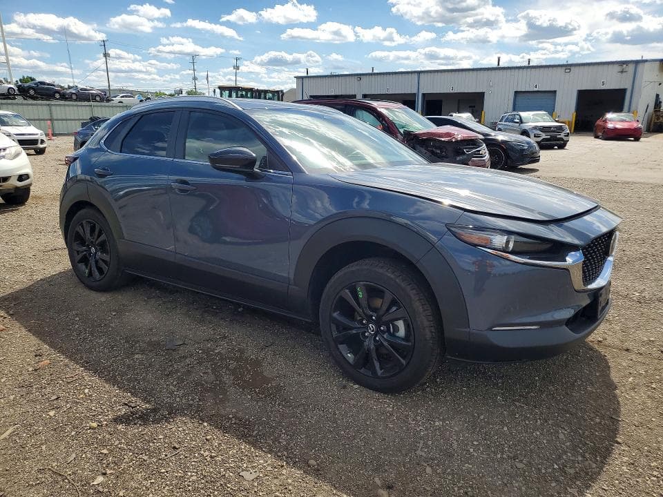 2024 MAZDA CX-30 PREFERRED 4