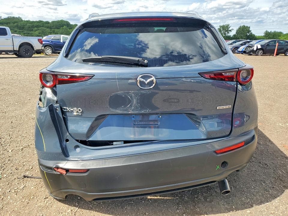 2024 MAZDA CX-30 PREFERRED 6