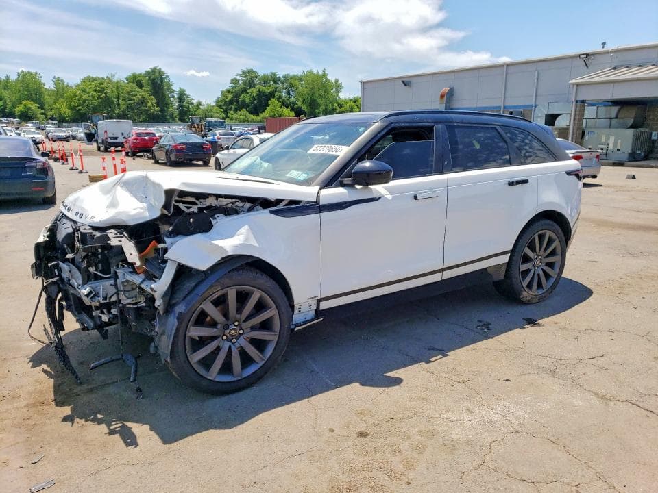2018 LAND ROVER RANGE ROVER VELAR R-DYNAMIC HSE - 1