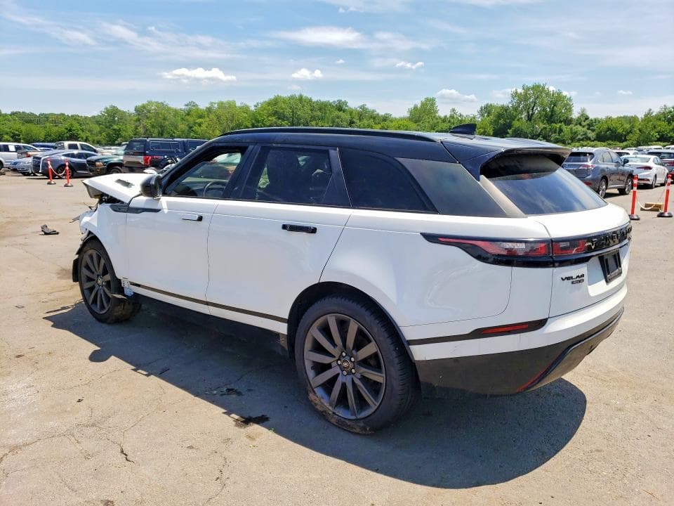 2018 LAND ROVER RANGE ROVER VELAR R-DYNAMIC HSE 2