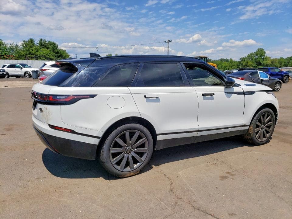 2018 LAND ROVER RANGE ROVER VELAR R-DYNAMIC HSE 3