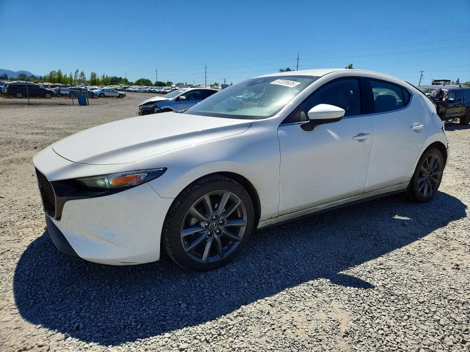 2020 MAZDA 3 PREFERRED 1