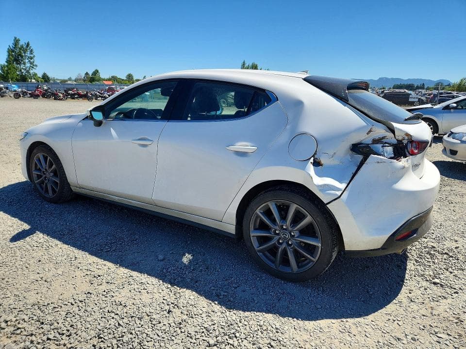 2020 MAZDA 3 PREFERRED 2