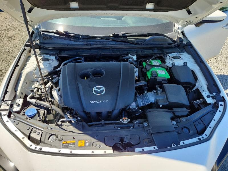 2020 MAZDA 3 PREFERRED 11