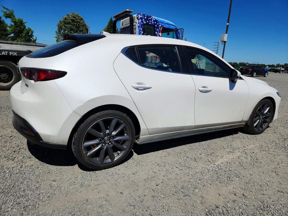 2020 MAZDA 3 PREFERRED 3