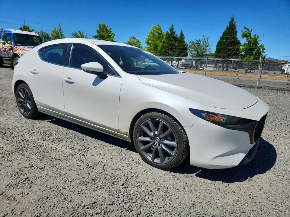 2020 MAZDA 3 PREFERRED 4