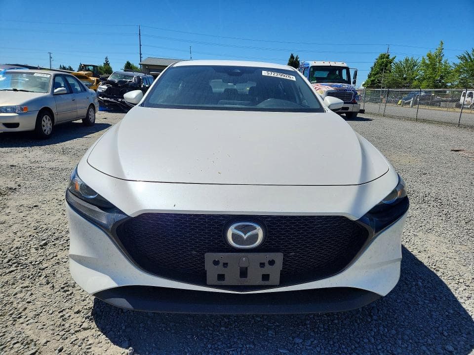 2020 MAZDA 3 PREFERRED 5