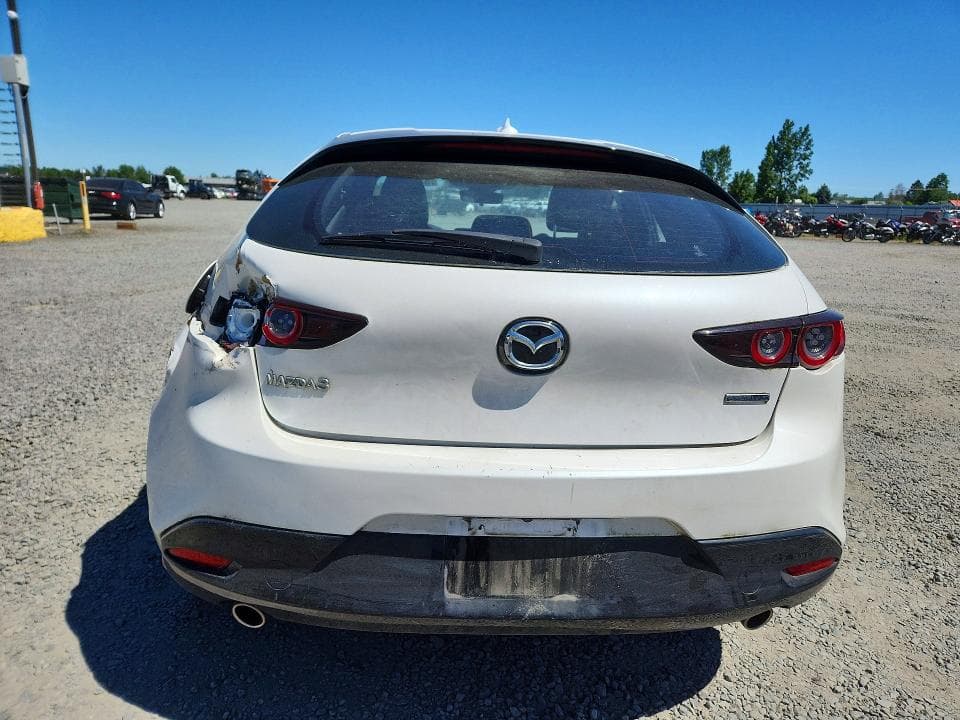 2020 MAZDA 3 PREFERRED 6