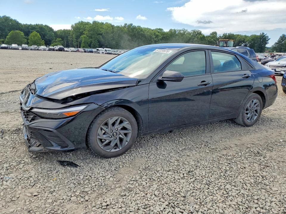 2024 HYUNDAI ELANTRA SEL SEL - 1