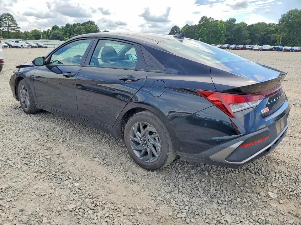 2024 HYUNDAI ELANTRA SEL SEL 2