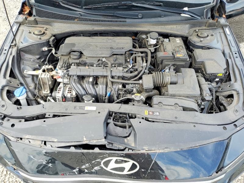 2024 HYUNDAI ELANTRA SEL SEL 11