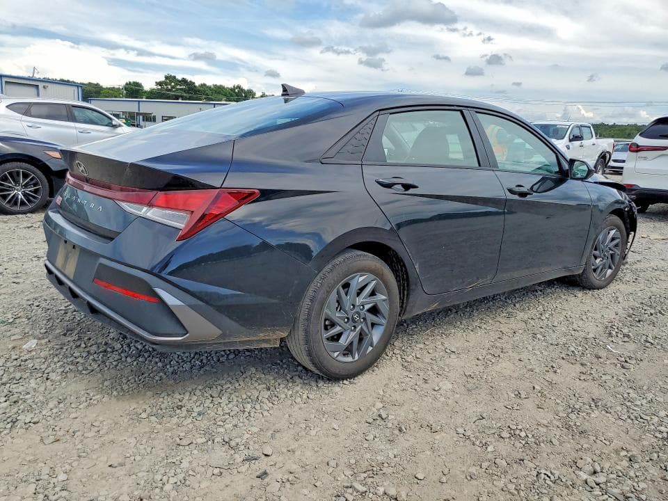2024 HYUNDAI ELANTRA SEL SEL 3