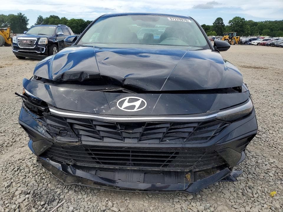 2024 HYUNDAI ELANTRA SEL SEL 5