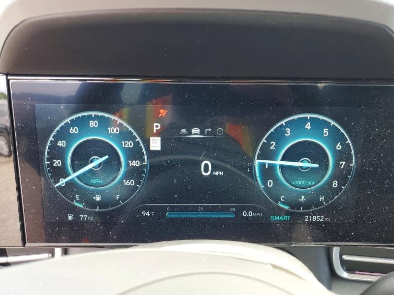 2024 HYUNDAI ELANTRA SEL SEL 9