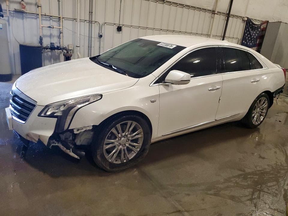 2019 CADILLAC XTS LUXURY LUXURY - 1
