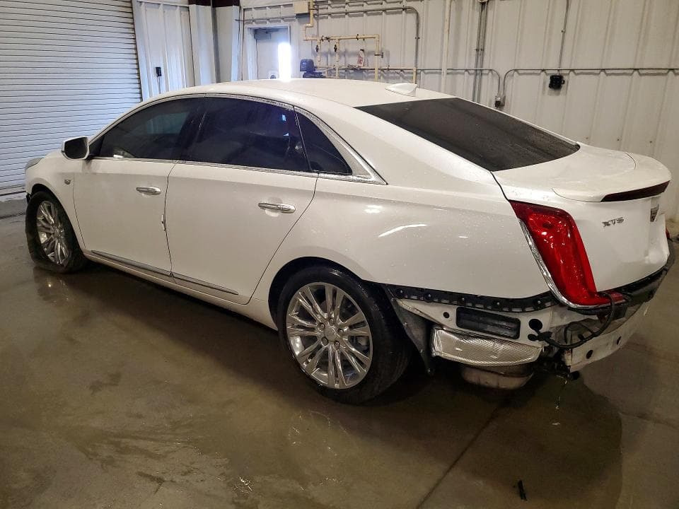2019 CADILLAC XTS LUXURY LUXURY 2