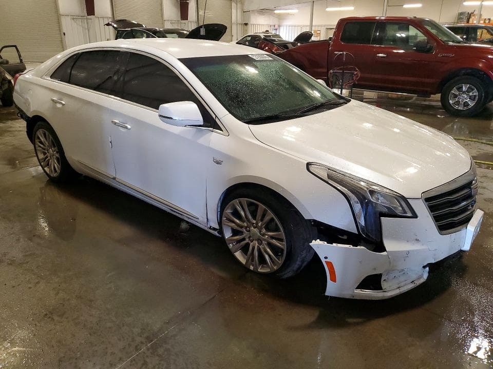 2019 CADILLAC XTS LUXURY LUXURY 4