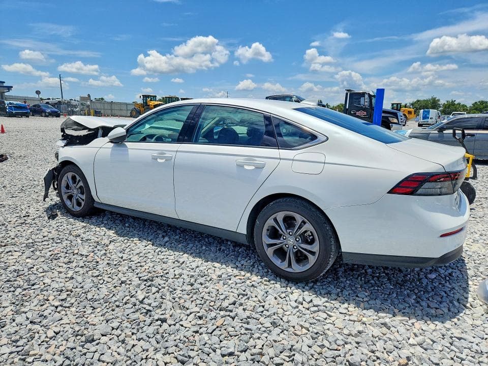 2024 HONDA ACCORD EX 2