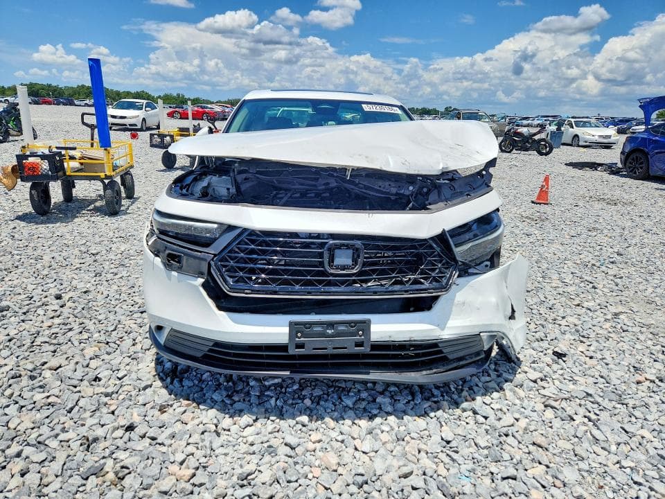 2024 HONDA ACCORD EX 5