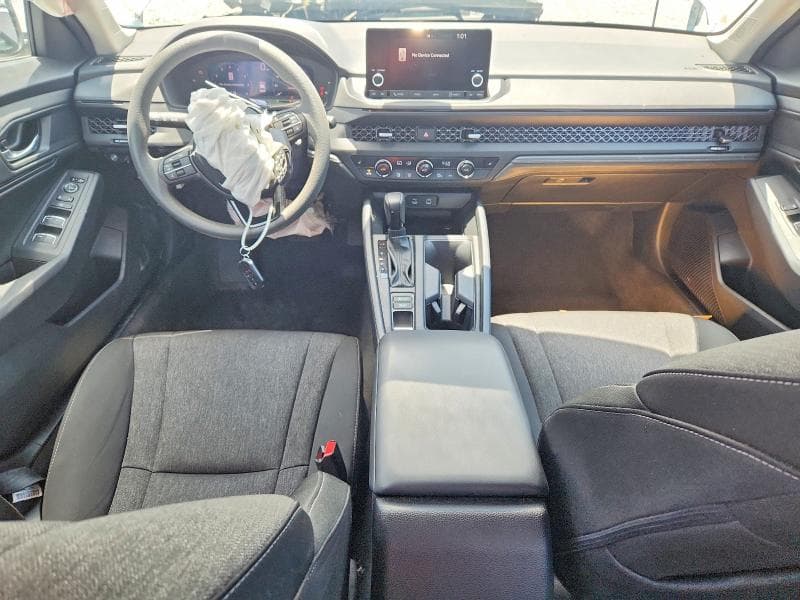 2024 HONDA ACCORD EX 8