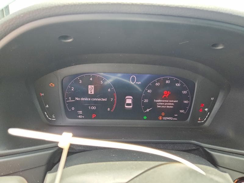 2024 HONDA ACCORD EX 9