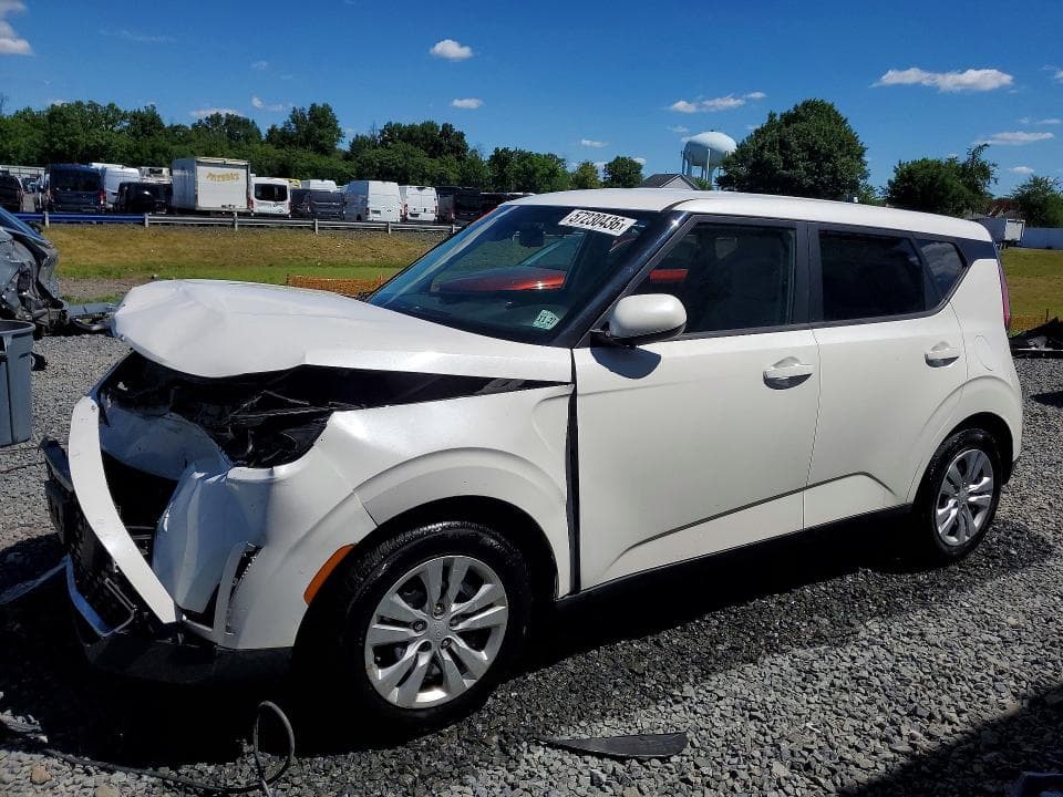 2023 KIA SOUL LX LX - 1
