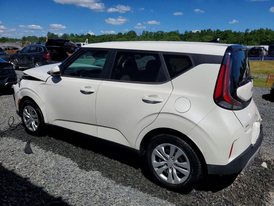 2023 KIA SOUL LX LX 2