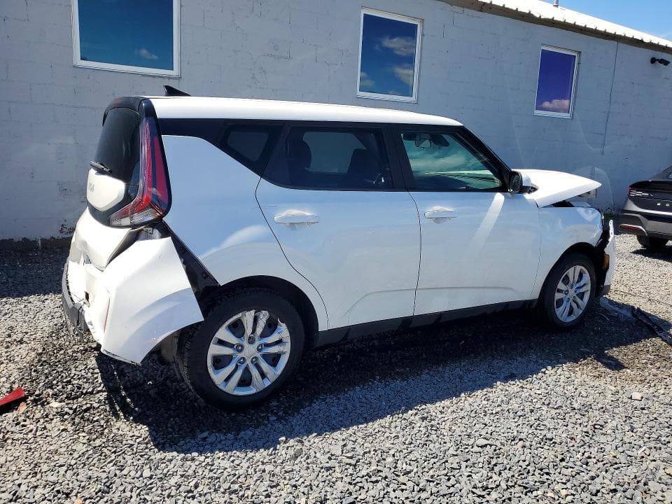 2023 KIA SOUL LX LX 3