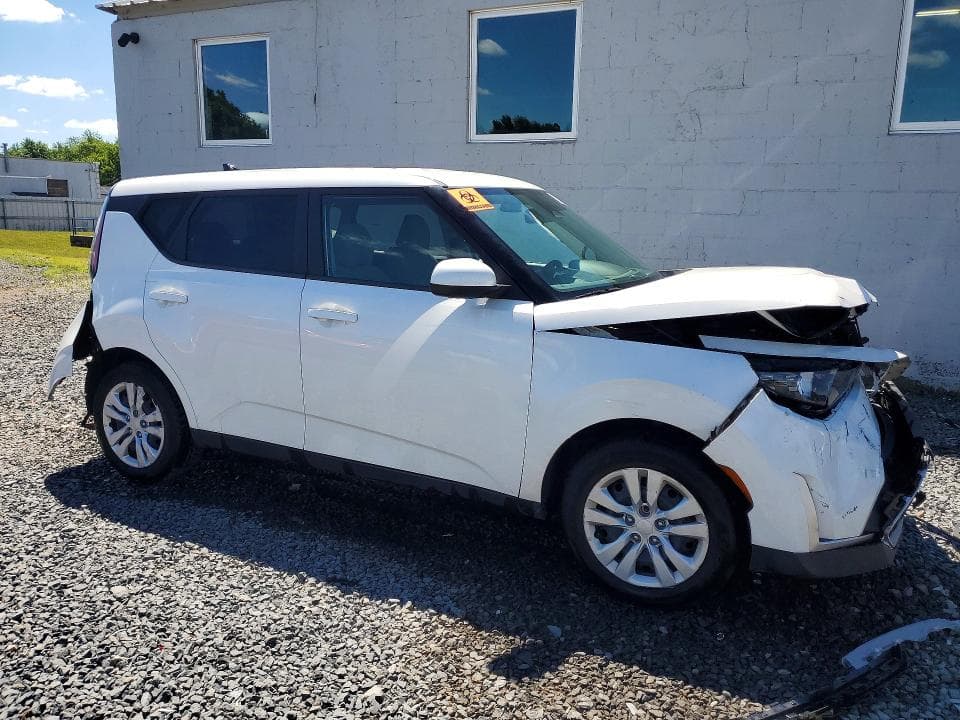2023 KIA SOUL LX LX 4