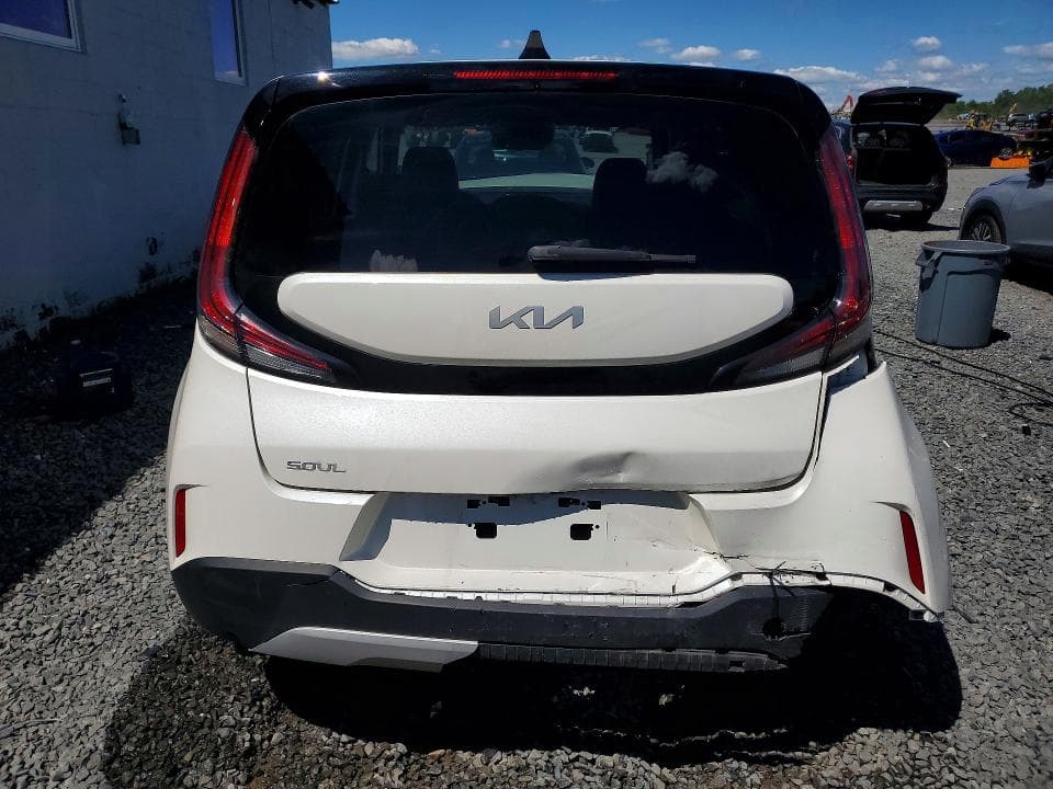 2023 KIA SOUL LX LX 6