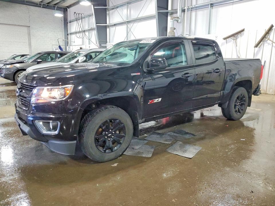 2020 CHEVROLET COLORADO Z71 - 1
