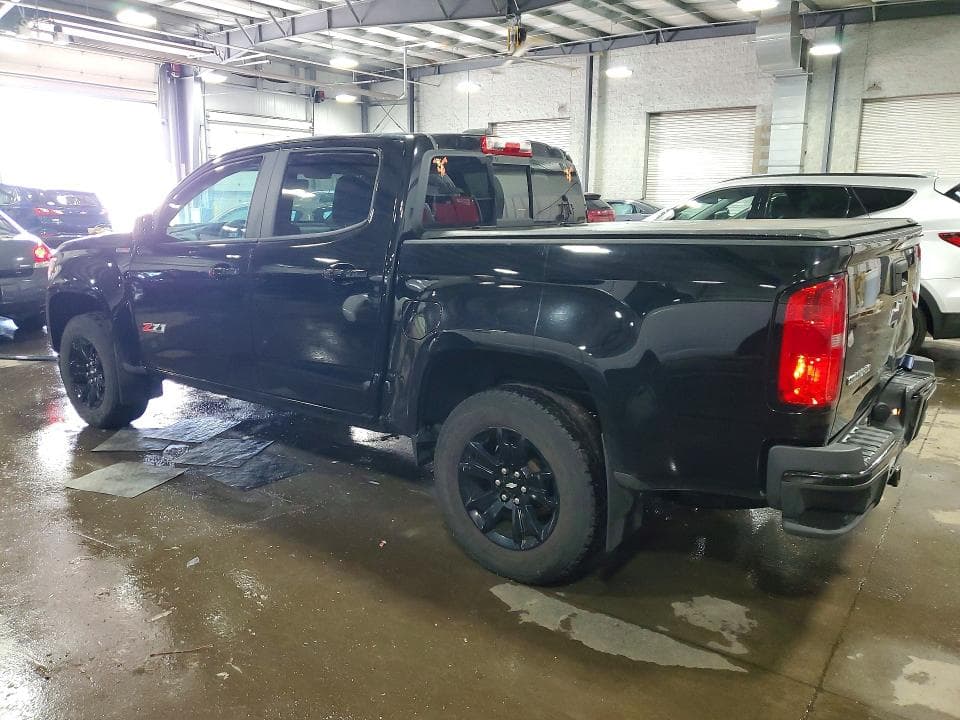 2020 CHEVROLET COLORADO Z71 2