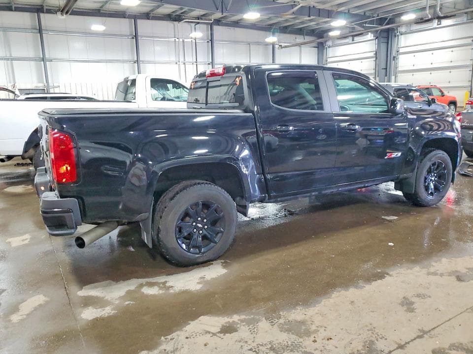 2020 CHEVROLET COLORADO Z71 3