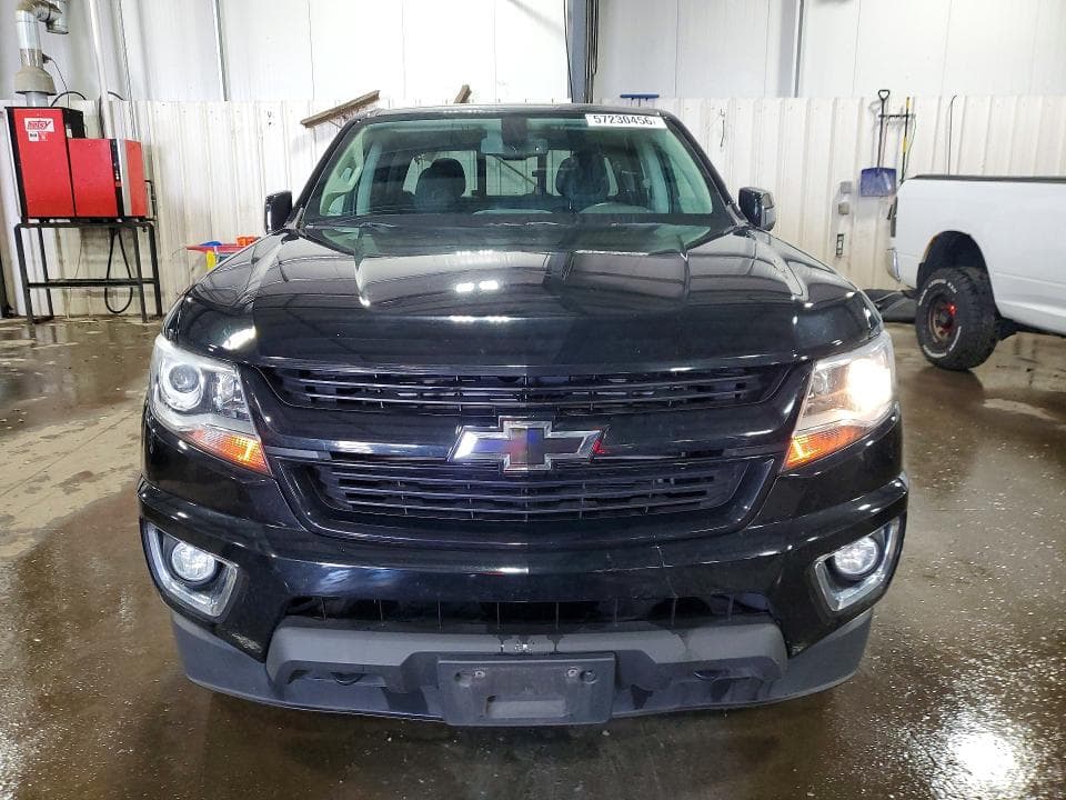 2020 CHEVROLET COLORADO Z71 5